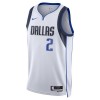 Dres Dallas Mavericks Kyrie Irving 2 Nike 2022-23 Association Edition Bijela Swingman